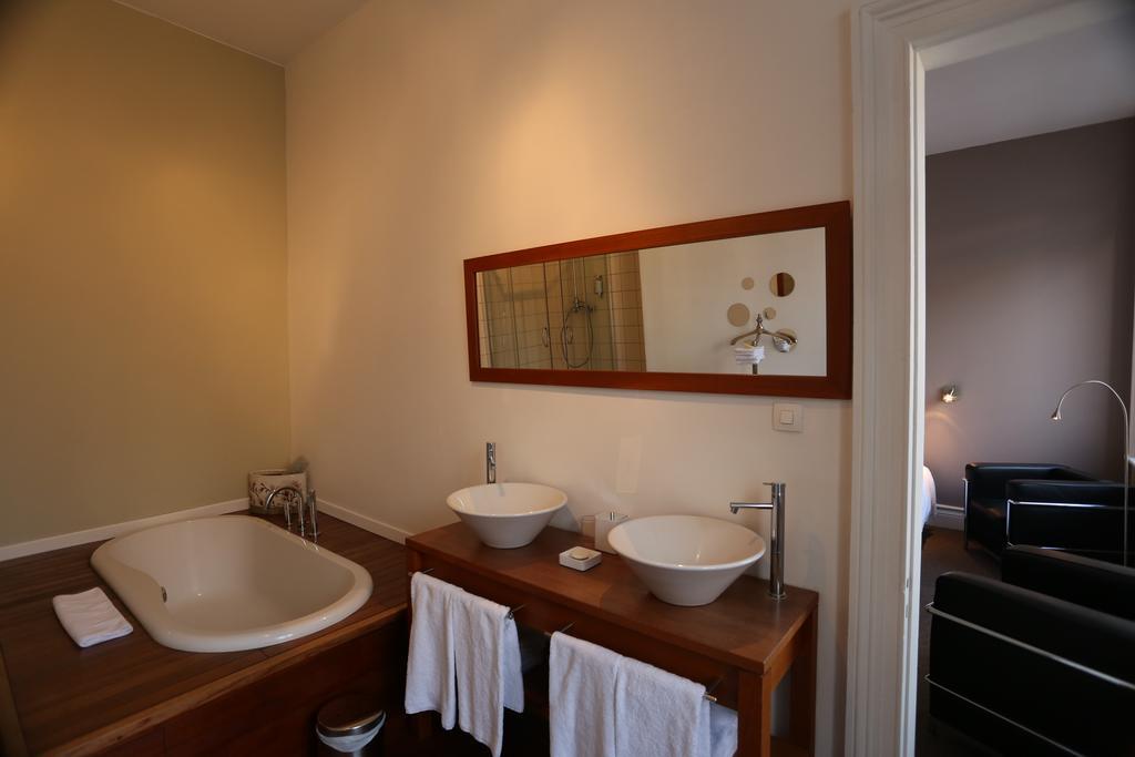 B&B Le Cercle De Malines Calais Zimmer foto