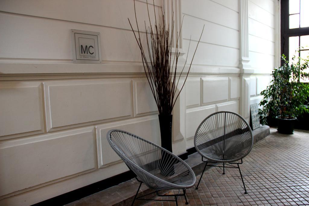 B&B Le Cercle De Malines Calais Exterior foto